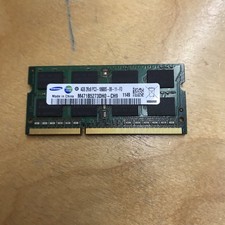 Memoire Pc Portable Samsung  4