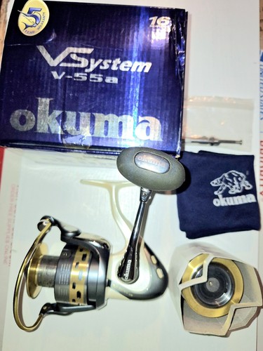 Okuma vsystem 55a - okuma, 15bb