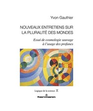 Nouveaux entretiens sur la