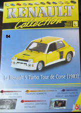 FASCICULE RENAULT COLLECTION