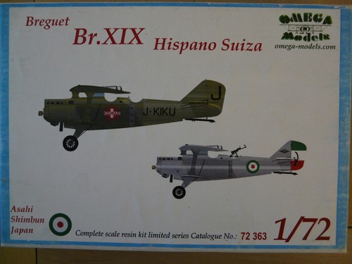 Maquette avion omega ref - avion,
