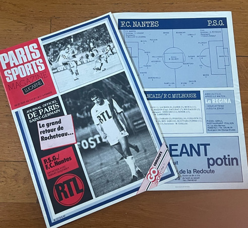 Rare programme lucarne - rare, 7