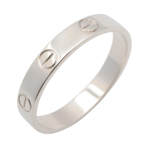Cartier mini love - cartier, 18kwg