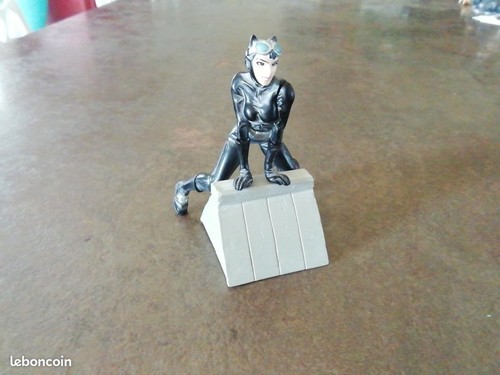 Figurine batman cat - woman, d