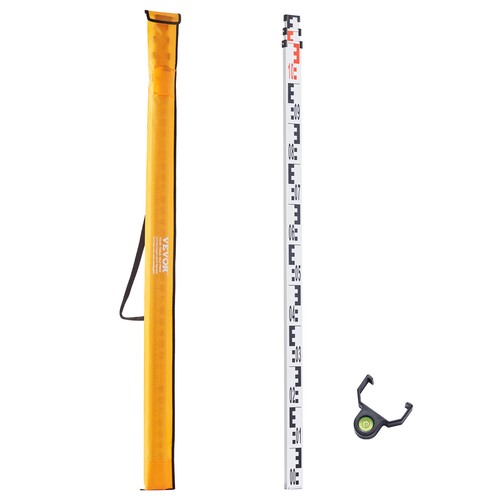 Tige mesure télescopique - de,