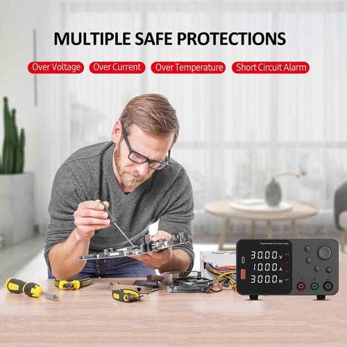 Alimentation variable 60v - 1,