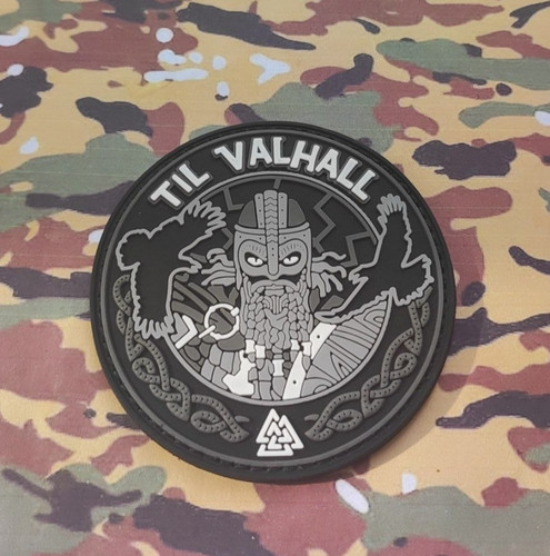 Patch odin til - patch, valhalla