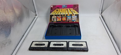 Jeu amstrad cpc - jeu, giants