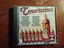 CD. Tenorissimo. 18 ténors