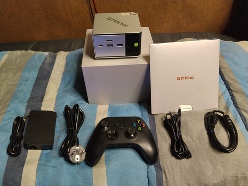 Mini gaming gmktec 16 gb - mini, pc