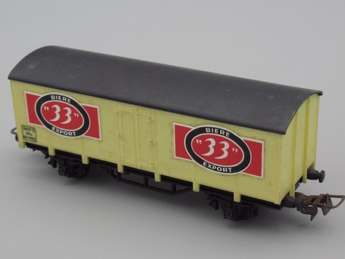 Wagon couvert sncf - sncf, skw