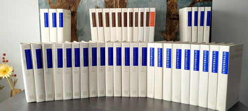 Collection complete vintage - collection,