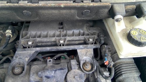 Boite air peugeot partner 2 - air,