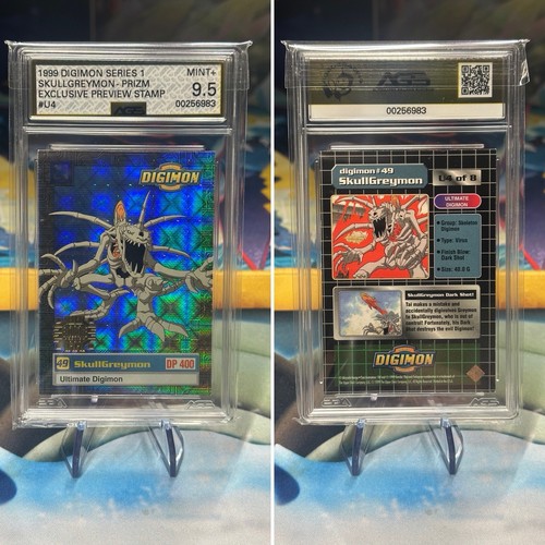 1999 upper deck digimon - digimon, series