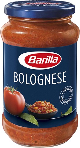 Barilla sauce bolognaise - sauce,