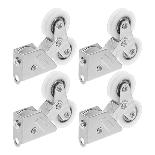Pcs roulettes de - 4,