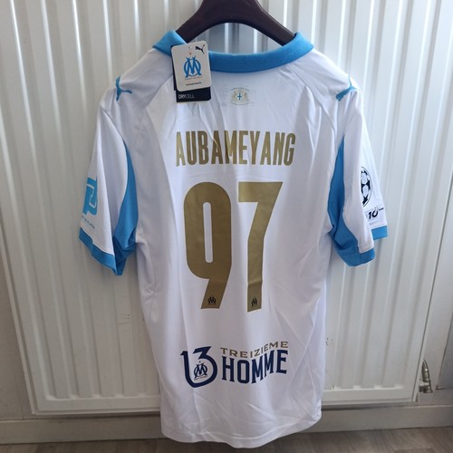 Maillot Domicile Olympique De
