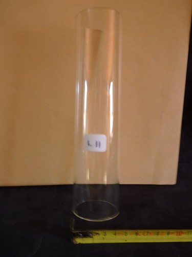 Verre lampe pétrole - de, à