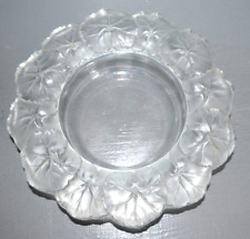 Coupe Vide Poche Cristal