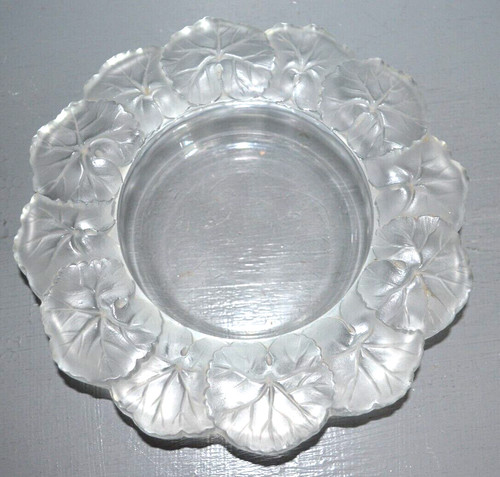 Coupe vide poche cristal - coupe,