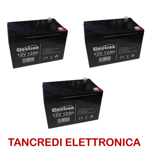 Batteries plomb - batteries, au