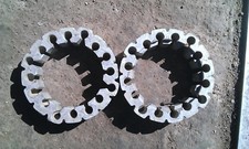 elargisseurs de voie arrieres