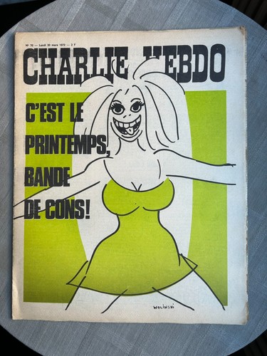 Charlie hebdo march 20 - hebdo,