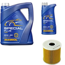 Denckermann Huile mannol