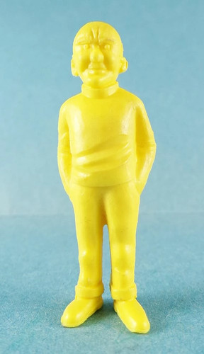 Tintin figurine monochrome - -,