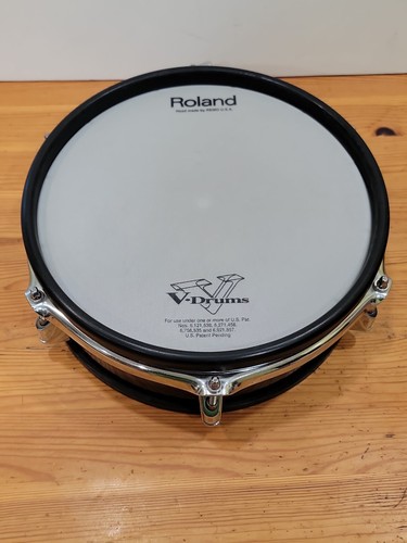 Roland 105 black - pd-105, v