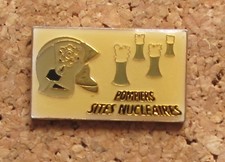 Pin's EDF Pompiers sites