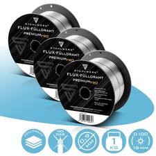 STAHLWERK MIG MAG Fil de