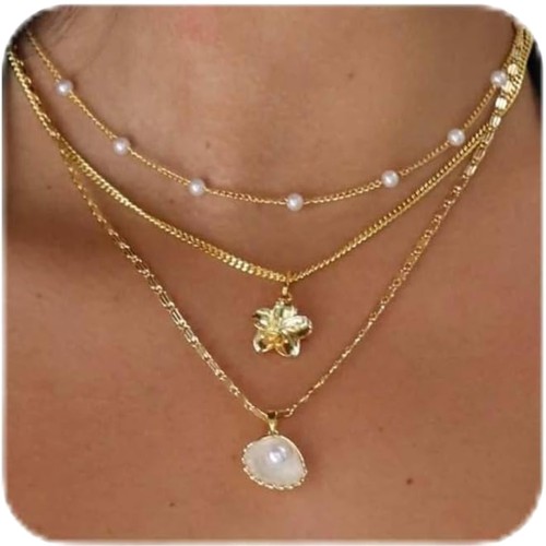 Collier ras cou femme lot - ras,