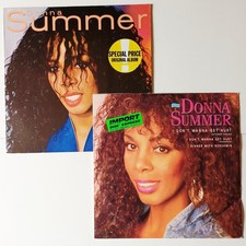 Donna Summer "Love Is In