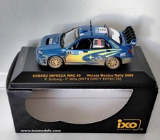 Subaru Impreza WRC Version