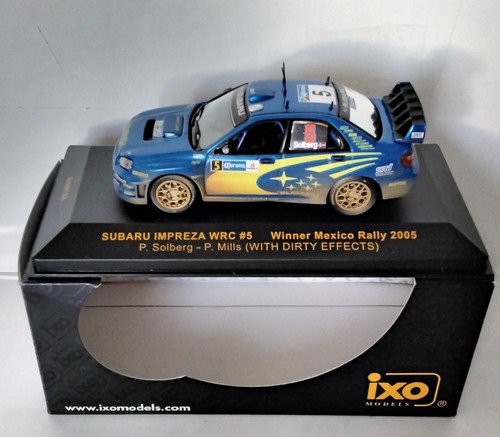 Subaru impreza wrc version - impreza,