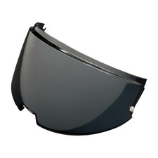 Visière de casque rabattable anti-rayures, pièce de rechange pour