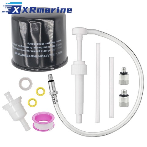 Kit filtres huile - , et