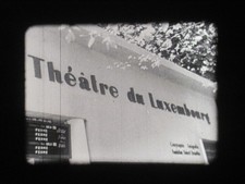 Film 16 mm Sonore : Théâtre