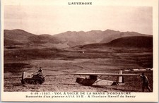 AVIATION - vol a voile de la banne d'ordanche