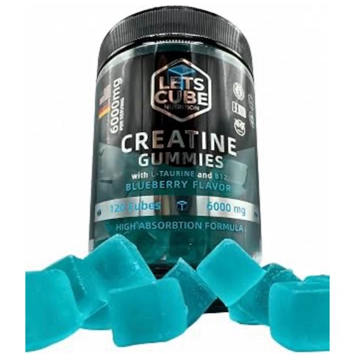 Lets cube nutrition creatine - nutrition,
