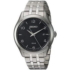 SEIKO Solar SNE489 montre