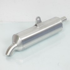 Silencieux cartouche pot - silencieux,