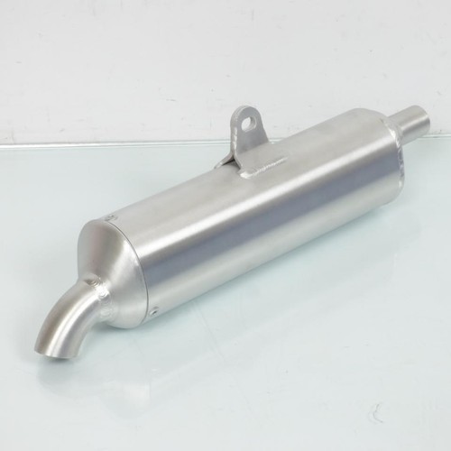 Silencieux cartouche pot - silencieux, de