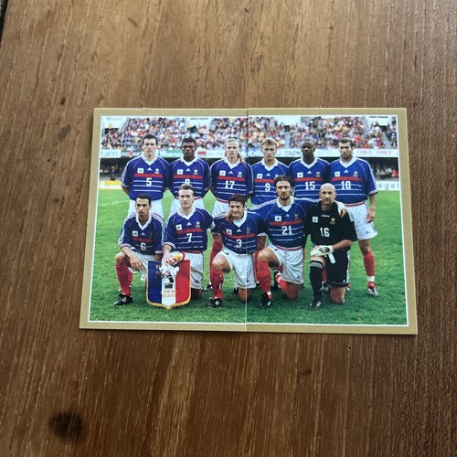 Equipe france 1998 - equipe,