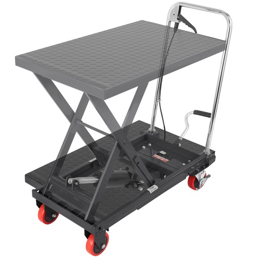 Vevor chariot table - vevor,