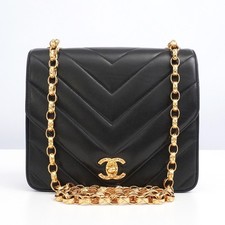Sac bandoulière CHANEL