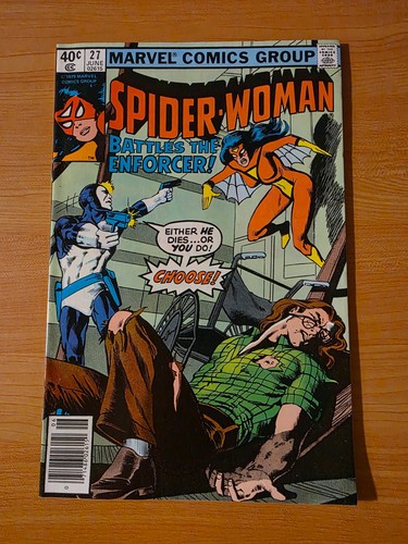 Spider woman édition - #27,