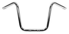 1 Pouce (25,4mm) Guidon Ape Hanger 30cm Chromé universel