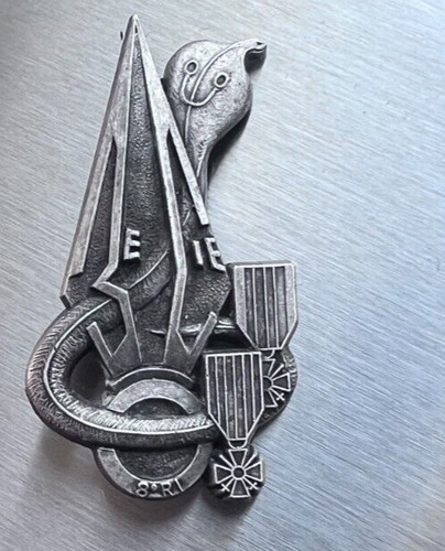 Original militaire insigne - original,
